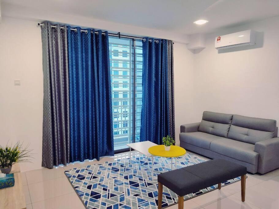 Luxurious Homestay 3Br With Pool Meru Ipoh 8 Pax Exterior photo